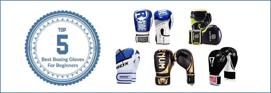 Best Boxing Gloves for Beginners reviews