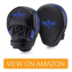 Elite Sports Boxing Punch Focus Mitts