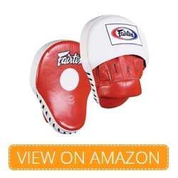 Fairtex Contoured Boxing Punch Mitts