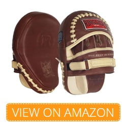 Ringside Heritage Panther Boxing Punch Mitts