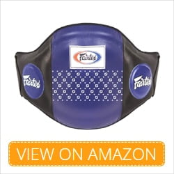 Fairtex-Belly-Guard-Pad