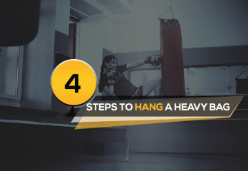 Test After Hanging A Heavy Bag